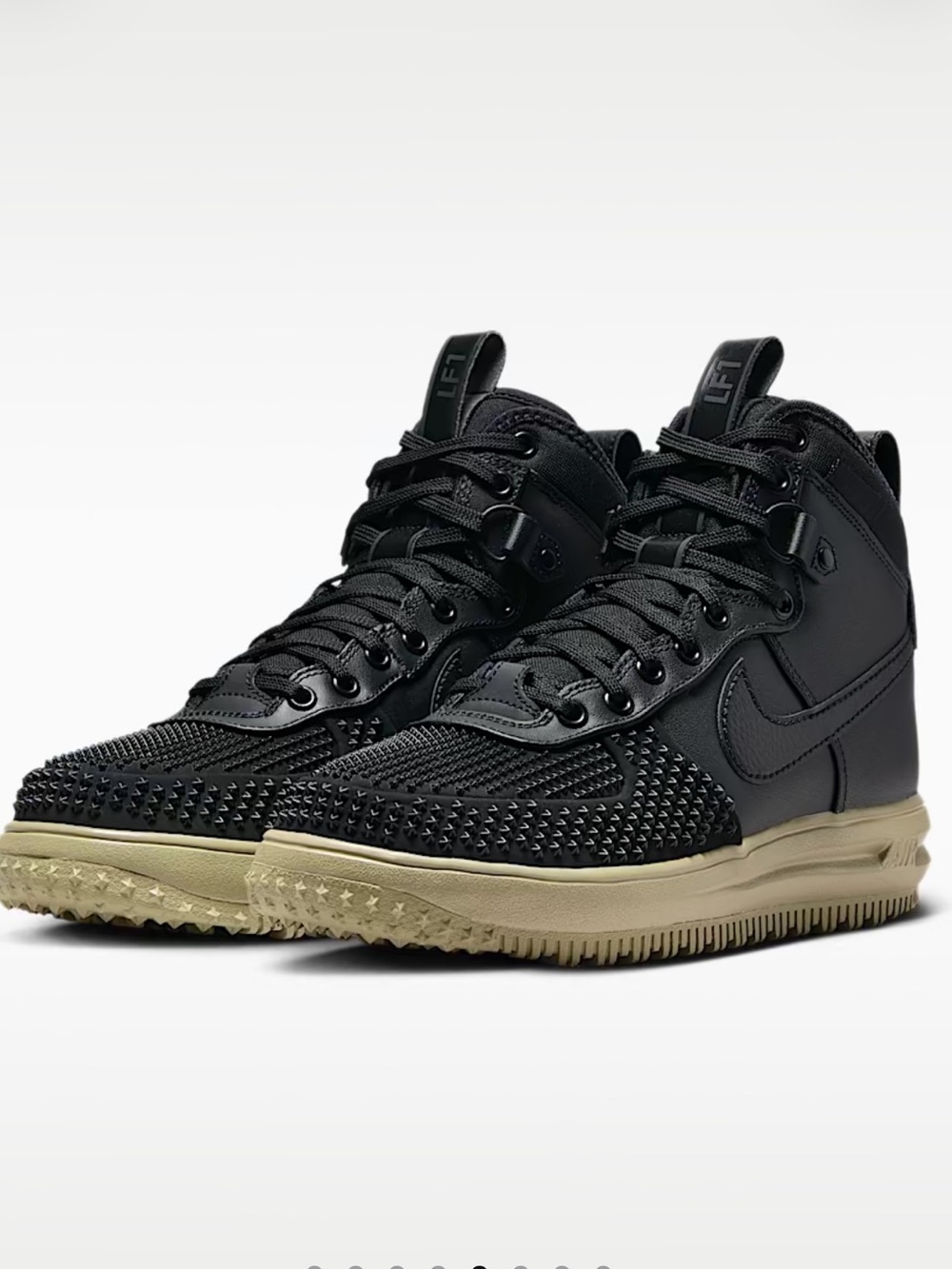 Nike Men's  Lunar Force 1 Boot